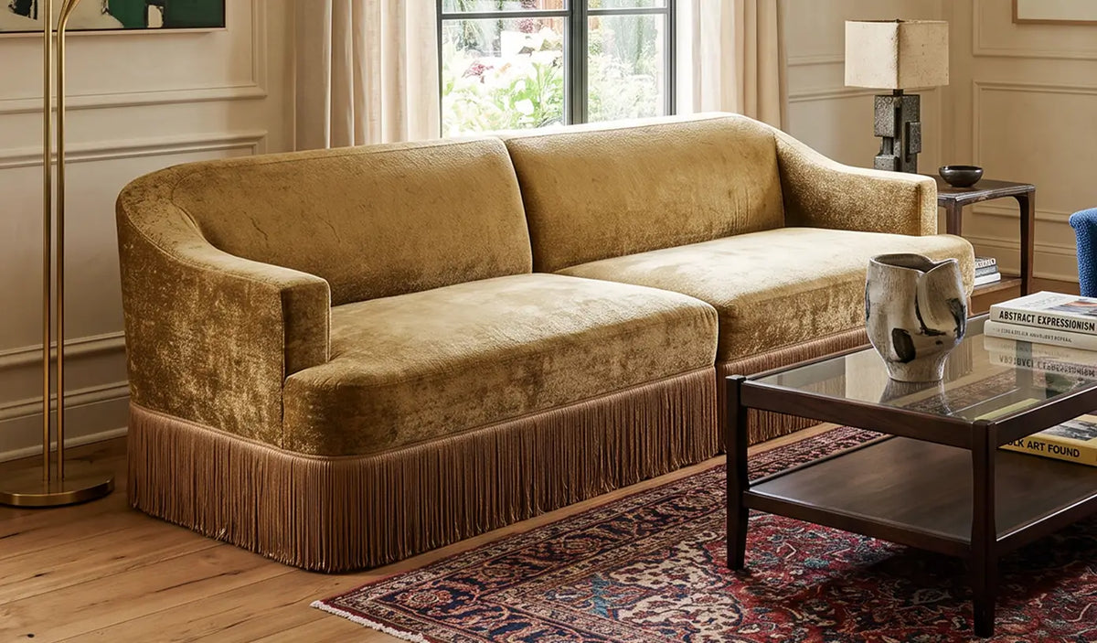 Lola Modular 4-Piece Chaise