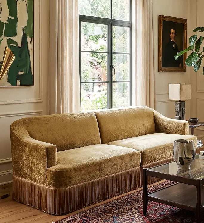 Lola Modular 4-Piece Chaise