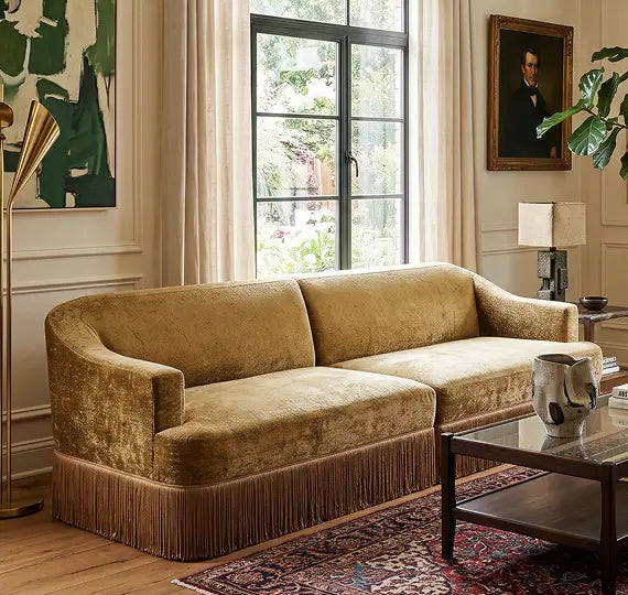 Lola Modular 4-Piece Chaise