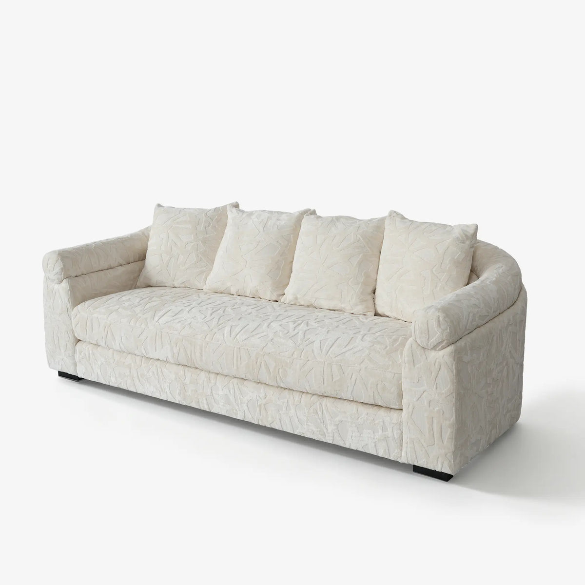 Lola Modular 4-Piece Chaise