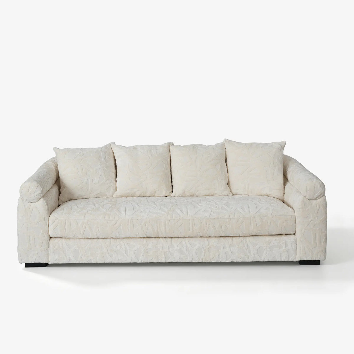 Lola Modular 4-Piece Chaise